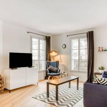 La Serrisienne 3 - Val D'Europe Place Toscane - Disneyland Paris - 4 A 6 Personnes 외부 사진