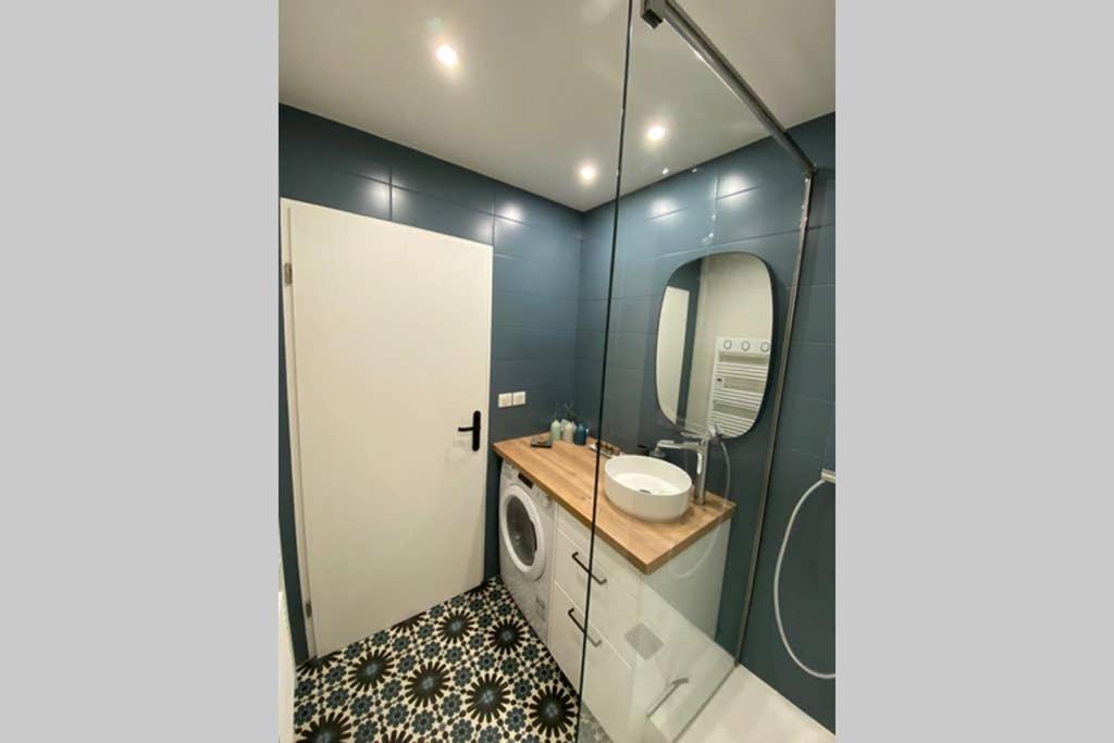 La Serrisienne 3 - Val D'Europe Place Toscane - Disneyland Paris - 4 A 6 Personnes 외부 사진