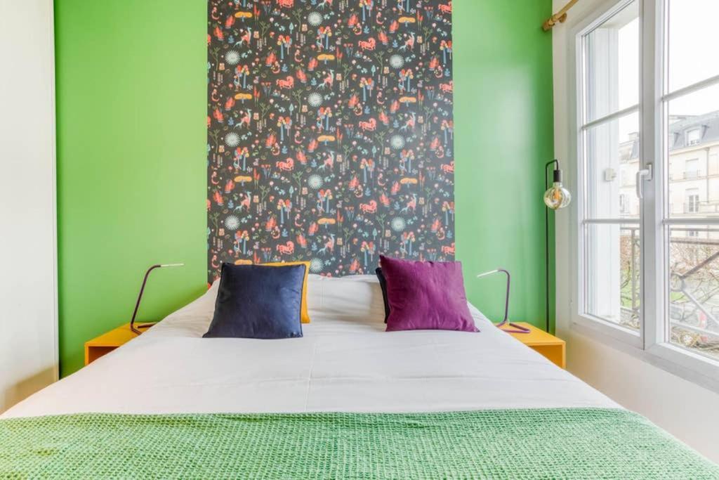 La Serrisienne 3 - Val D'Europe Place Toscane - Disneyland Paris - 4 A 6 Personnes 외부 사진