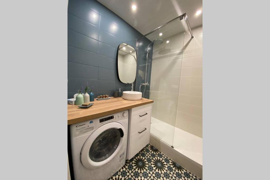 La Serrisienne 3 - Val D'Europe Place Toscane - Disneyland Paris - 4 A 6 Personnes 외부 사진