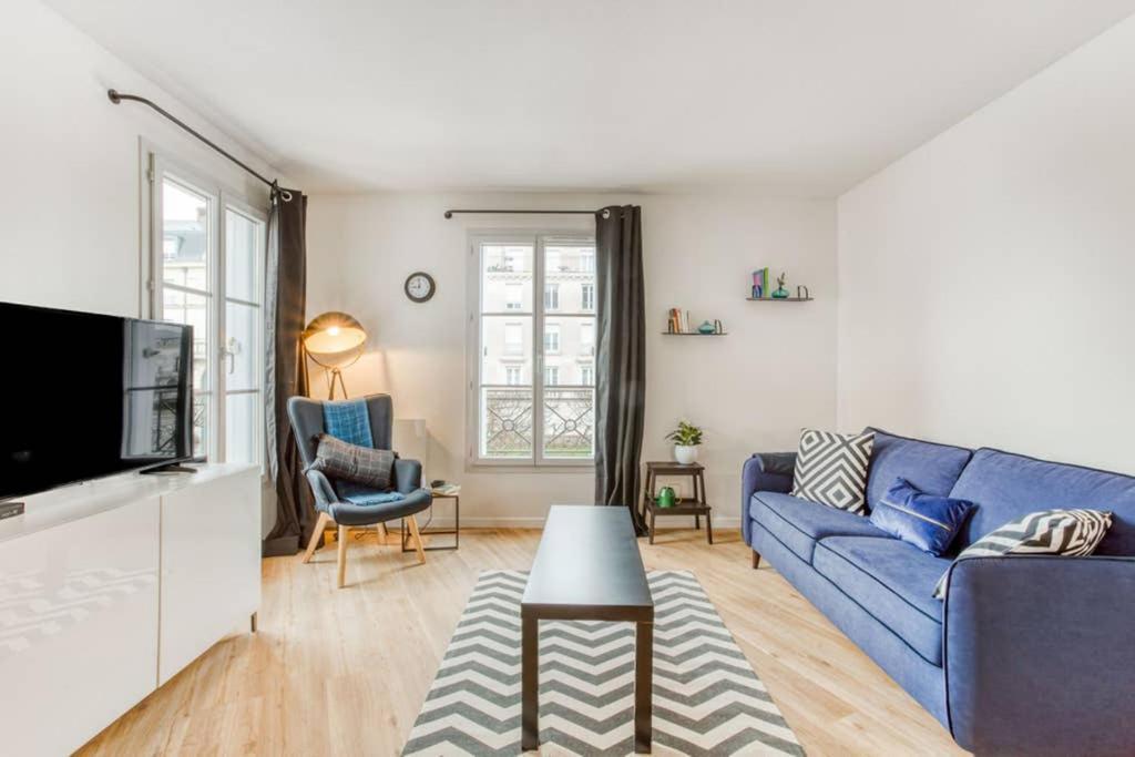 La Serrisienne 3 - Val D'Europe Place Toscane - Disneyland Paris - 4 A 6 Personnes 외부 사진