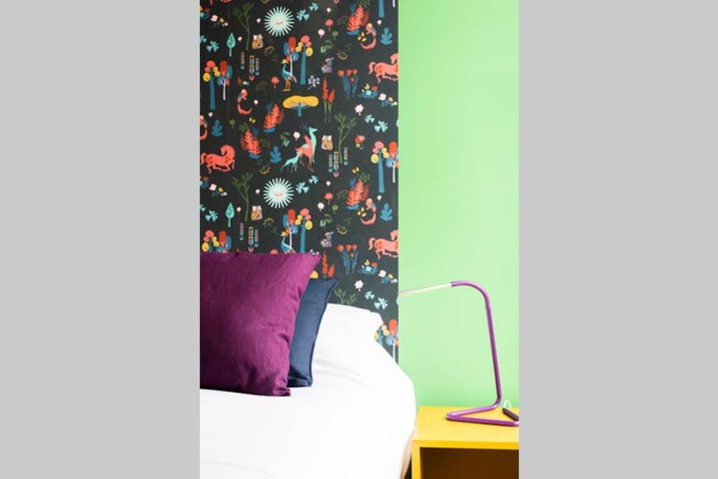 La Serrisienne 3 - Val D'Europe Place Toscane - Disneyland Paris - 4 A 6 Personnes 외부 사진