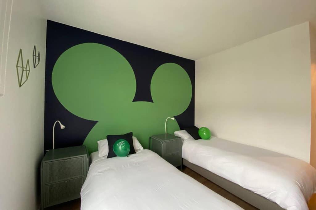 La Serrisienne 3 - Val D'Europe Place Toscane - Disneyland Paris - 4 A 6 Personnes 외부 사진
